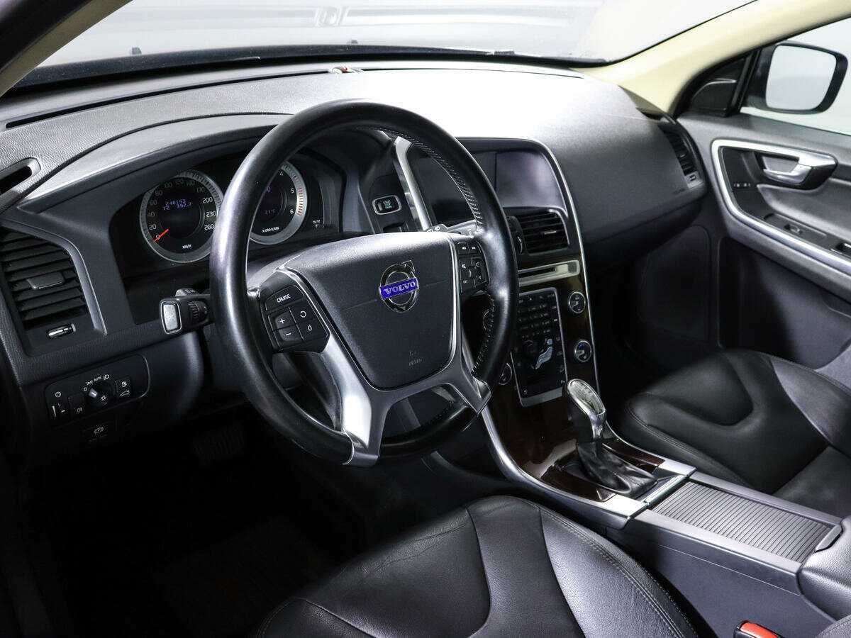 Купить Volvo XC60, 2012, 248 152 км, фото №14