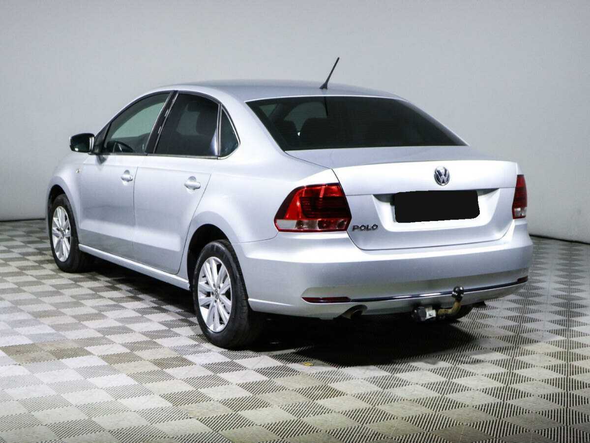 Купить Volkswagen Polo, 2016, 127 143 км, фото №6