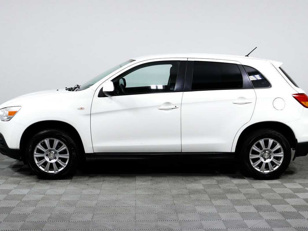 Купить Mitsubishi ASX, 2012, 194 983 км, фото №8