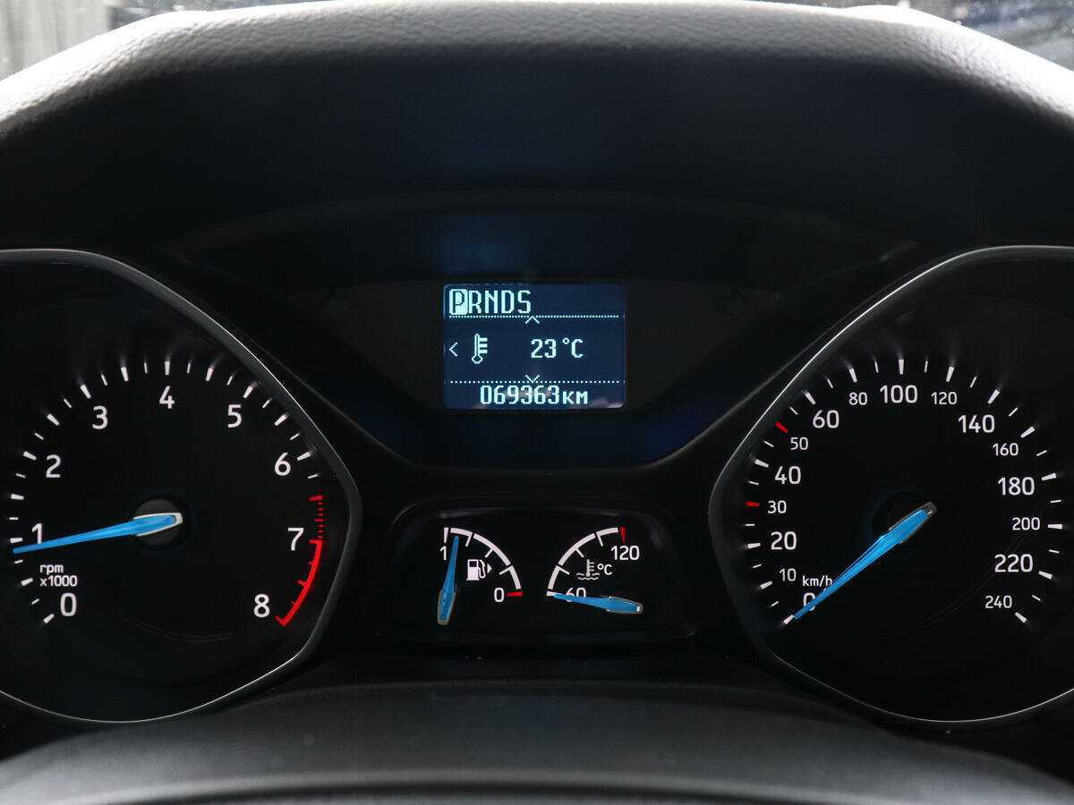 Купить Ford Focus, 2019, 69 251 км, фото №11