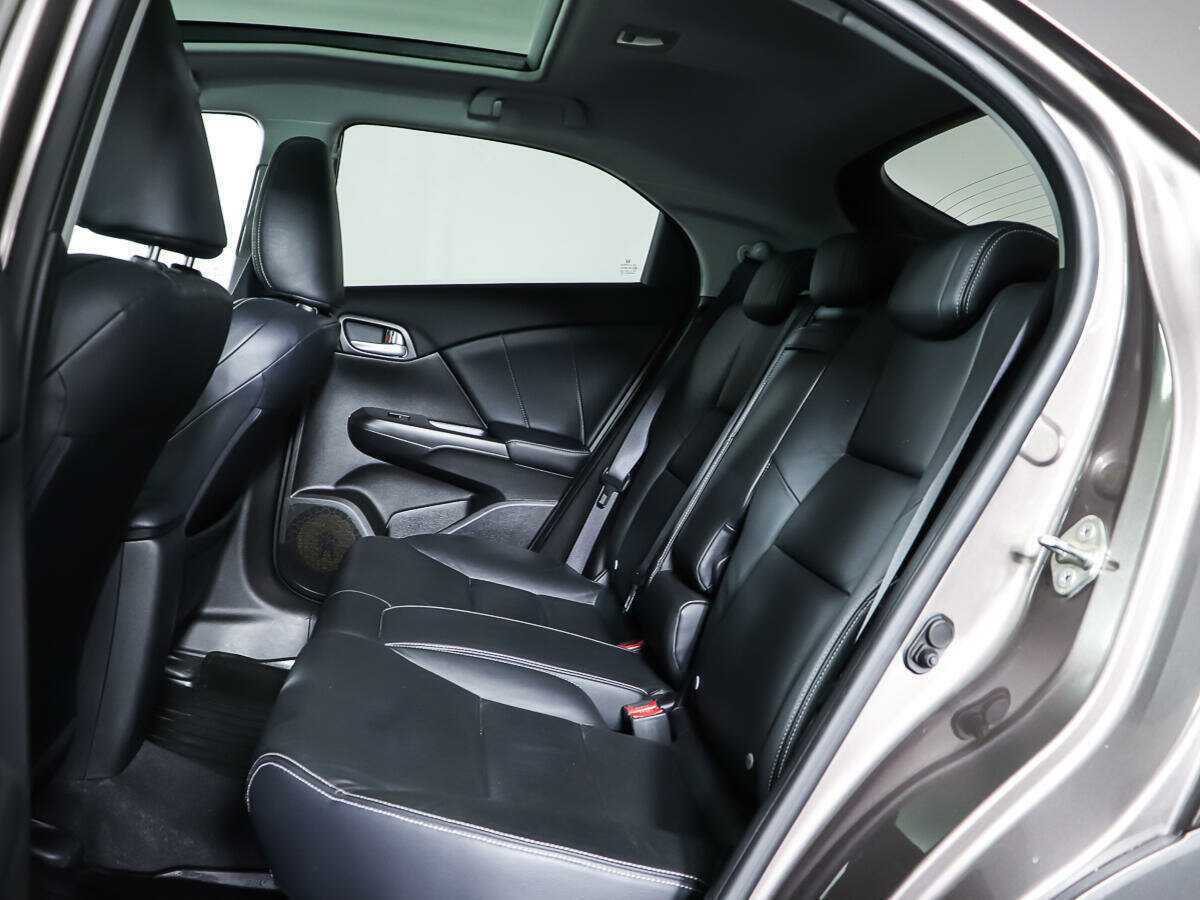 Купить Honda Civic, 2013, 96 023 км, фото №10