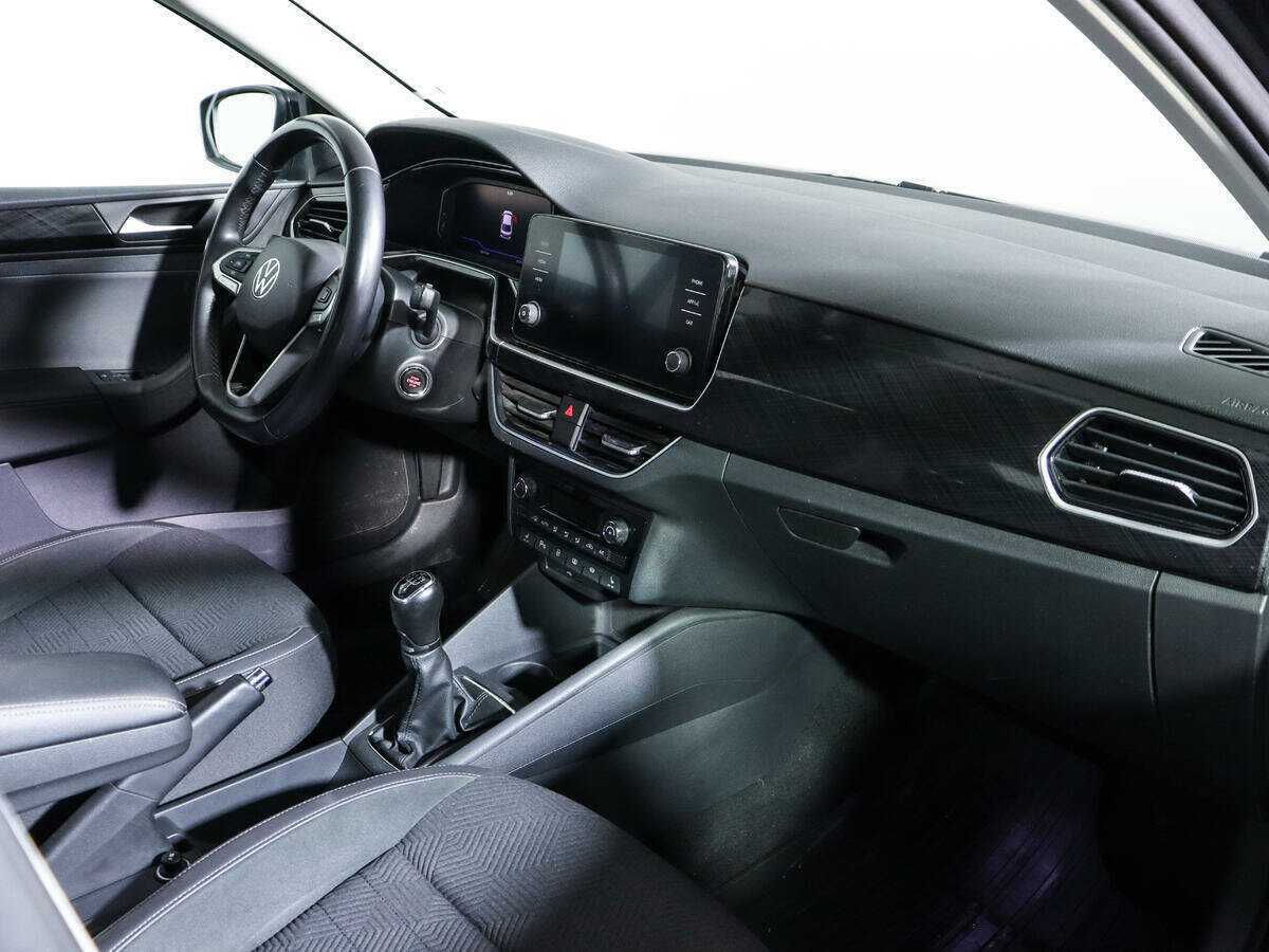 Купить Volkswagen Polo, 2020, 61 775 км, фото №7