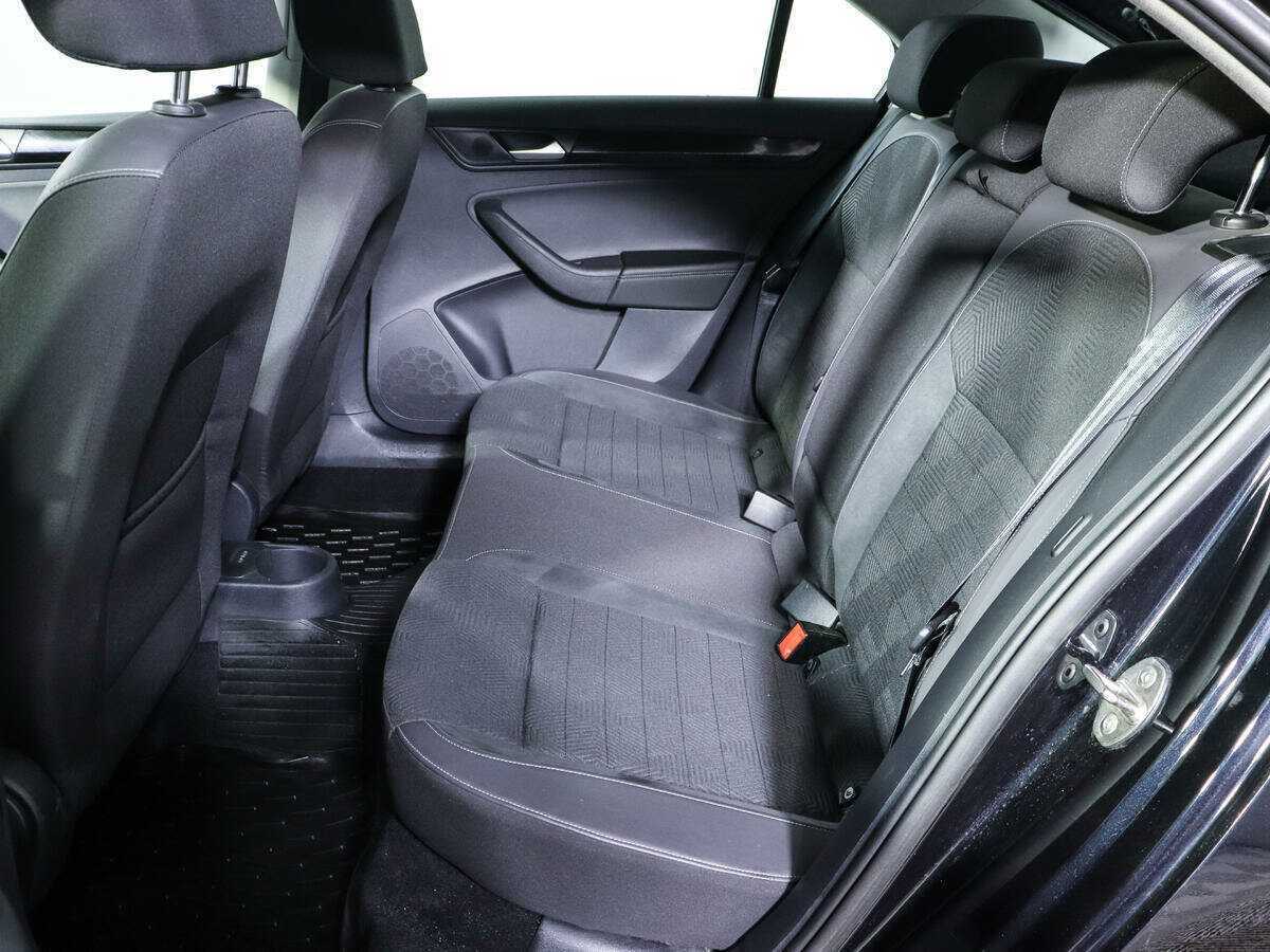 Купить Volkswagen Polo, 2020, 61 775 км, фото №8