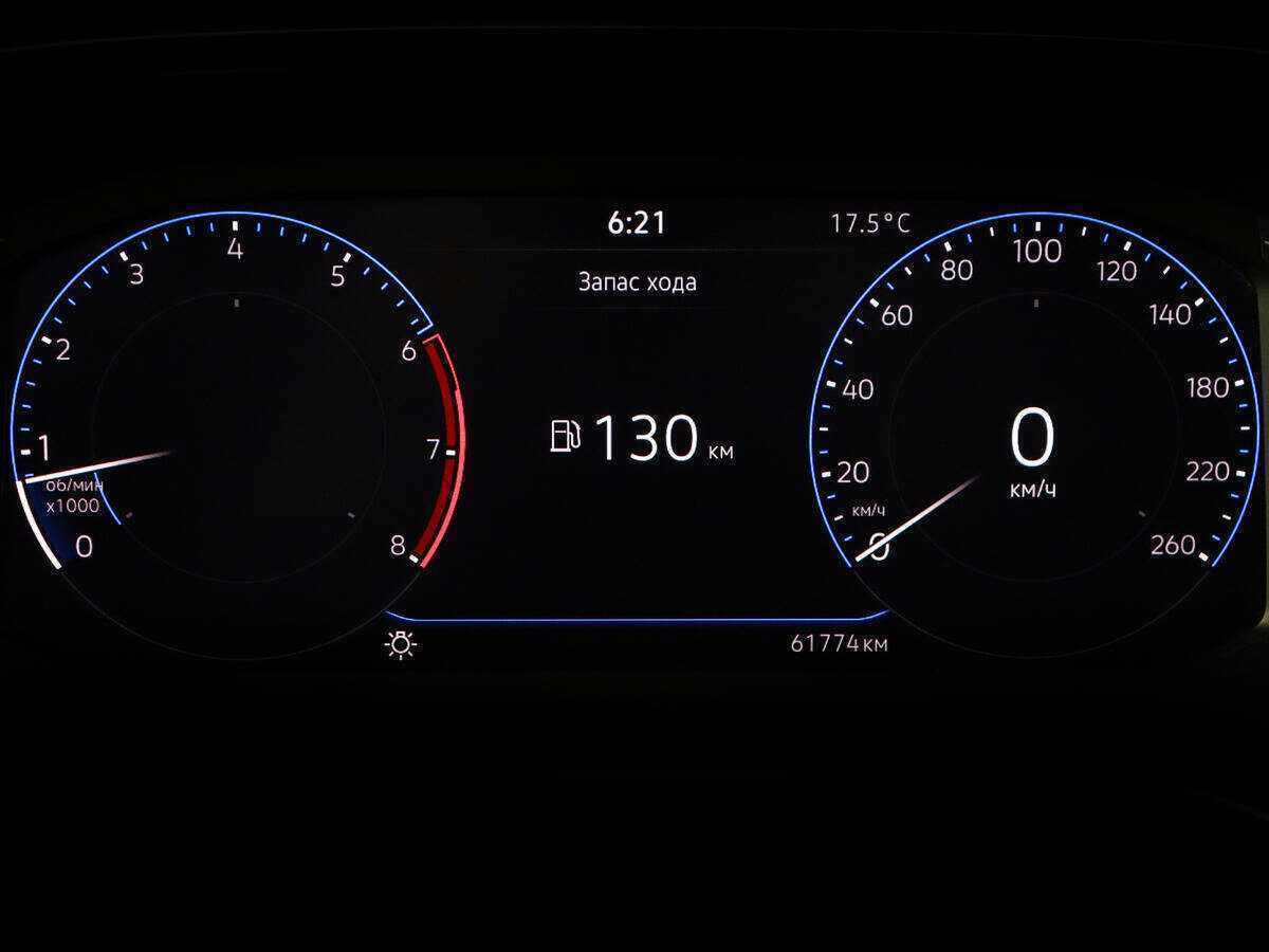 Купить Volkswagen Polo, 2020, 61 775 км, фото №9