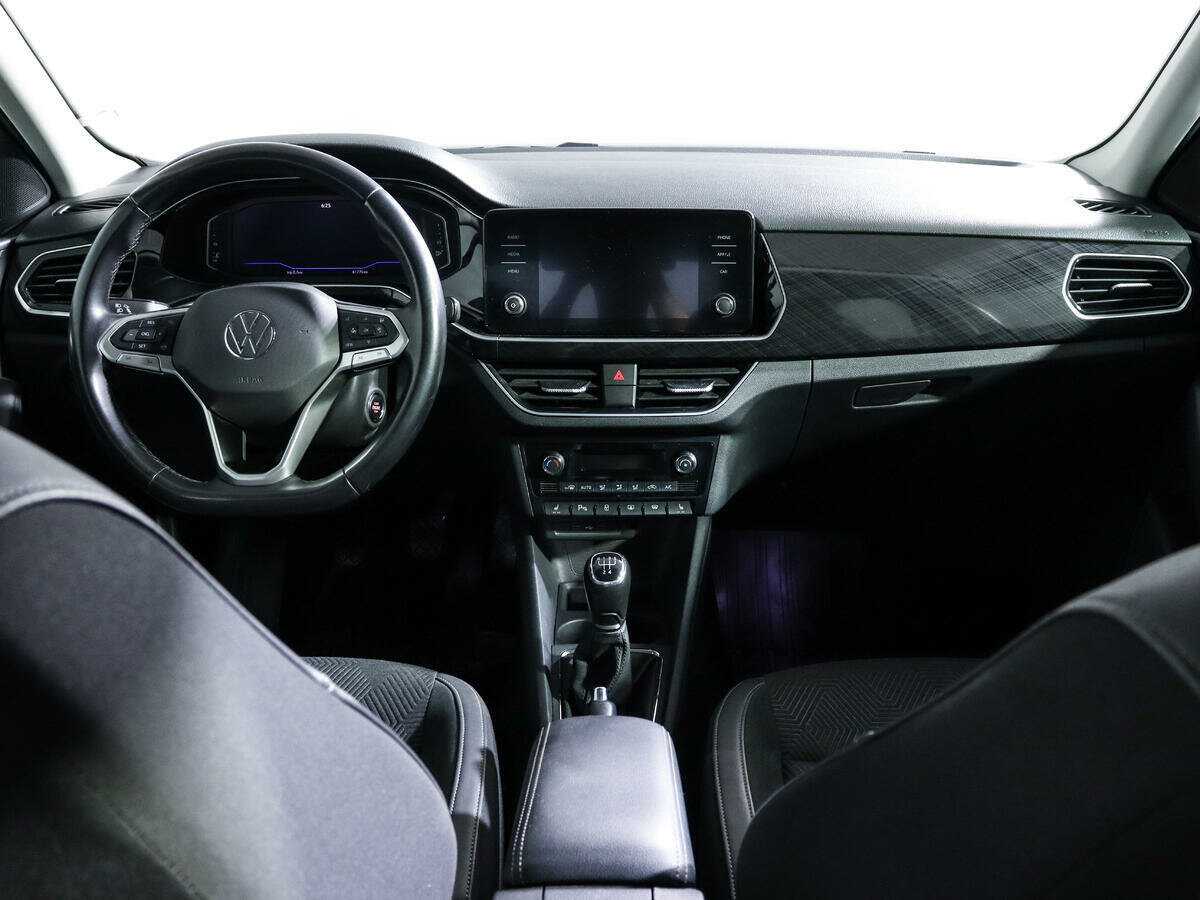 Купить Volkswagen Polo, 2020, 61 775 км, фото №10