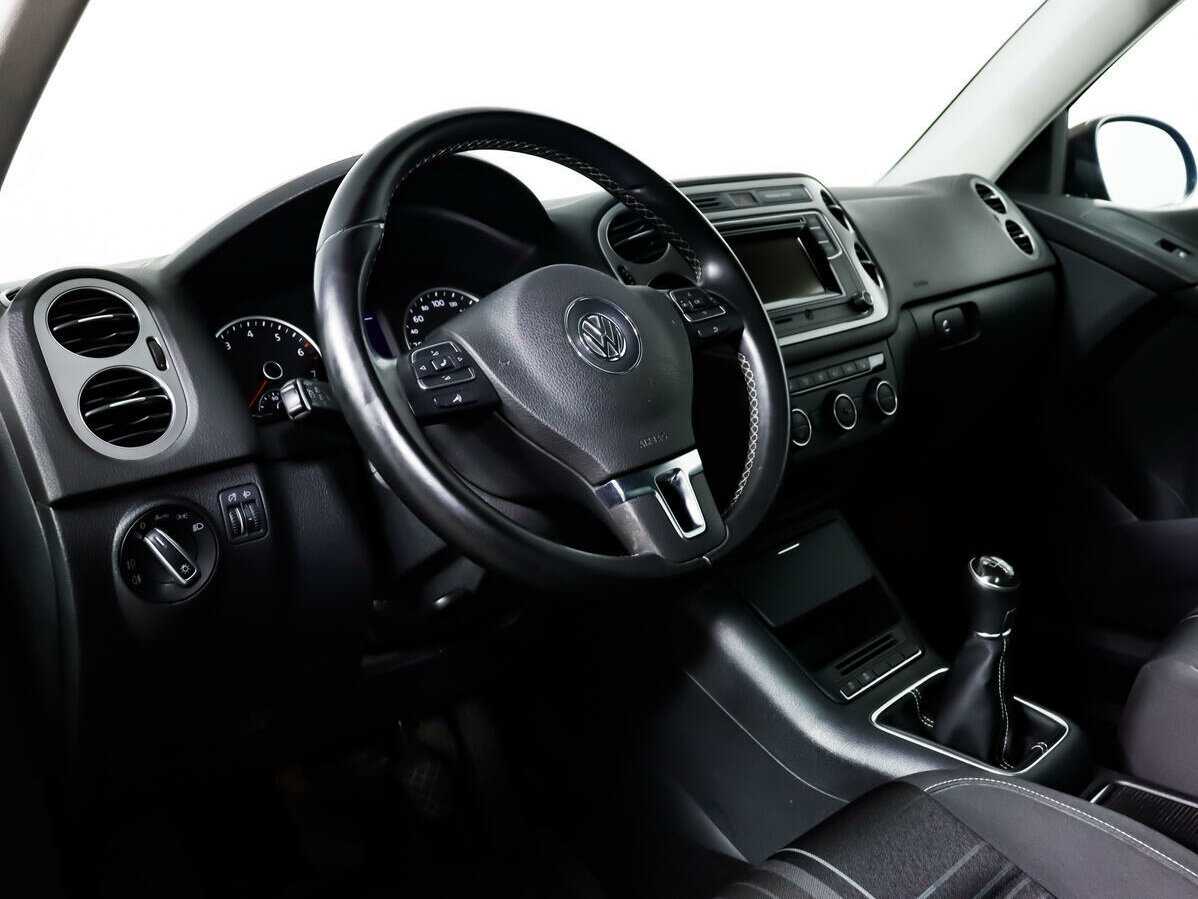 Купить Volkswagen Tiguan, 2015, 90 000 км, фото №13