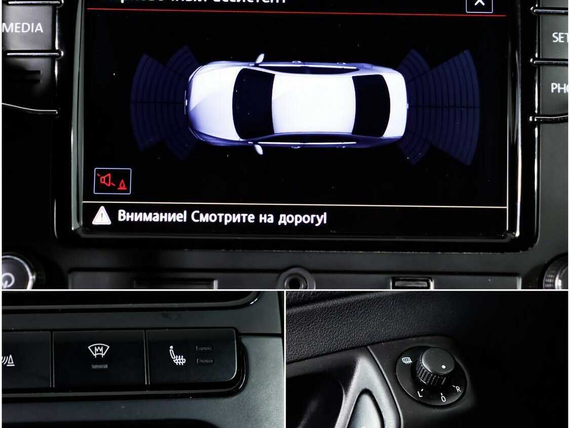 Купить Volkswagen Polo, 2015, 78 240 км, фото №15