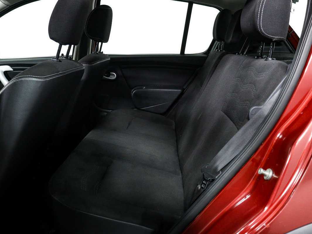 Купить Renault Sandero Stepway, 2012, 121 869 км, фото №12