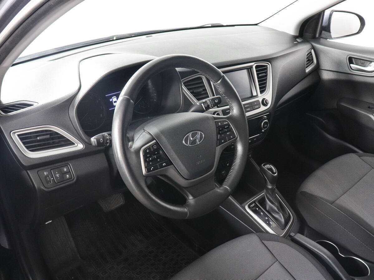 Купить Hyundai Solaris, 2019, 85 022 км, фото №9