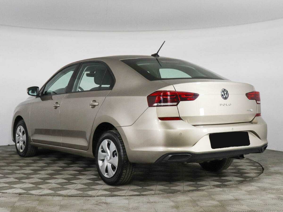 Купить Volkswagen Polo, 2020, 86 615 км, фото №7
