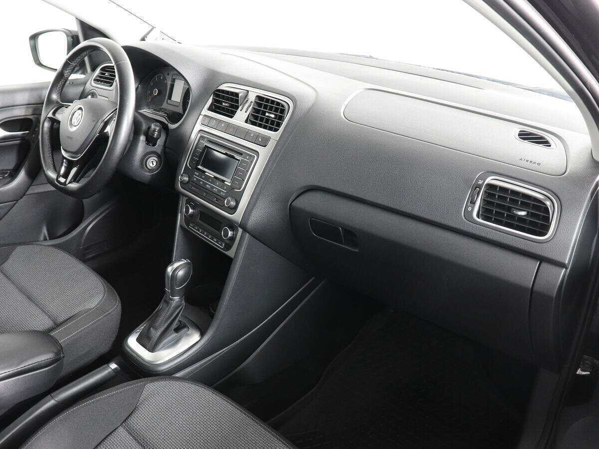 Купить Volkswagen Polo, 2017, 28 890 км, фото №8