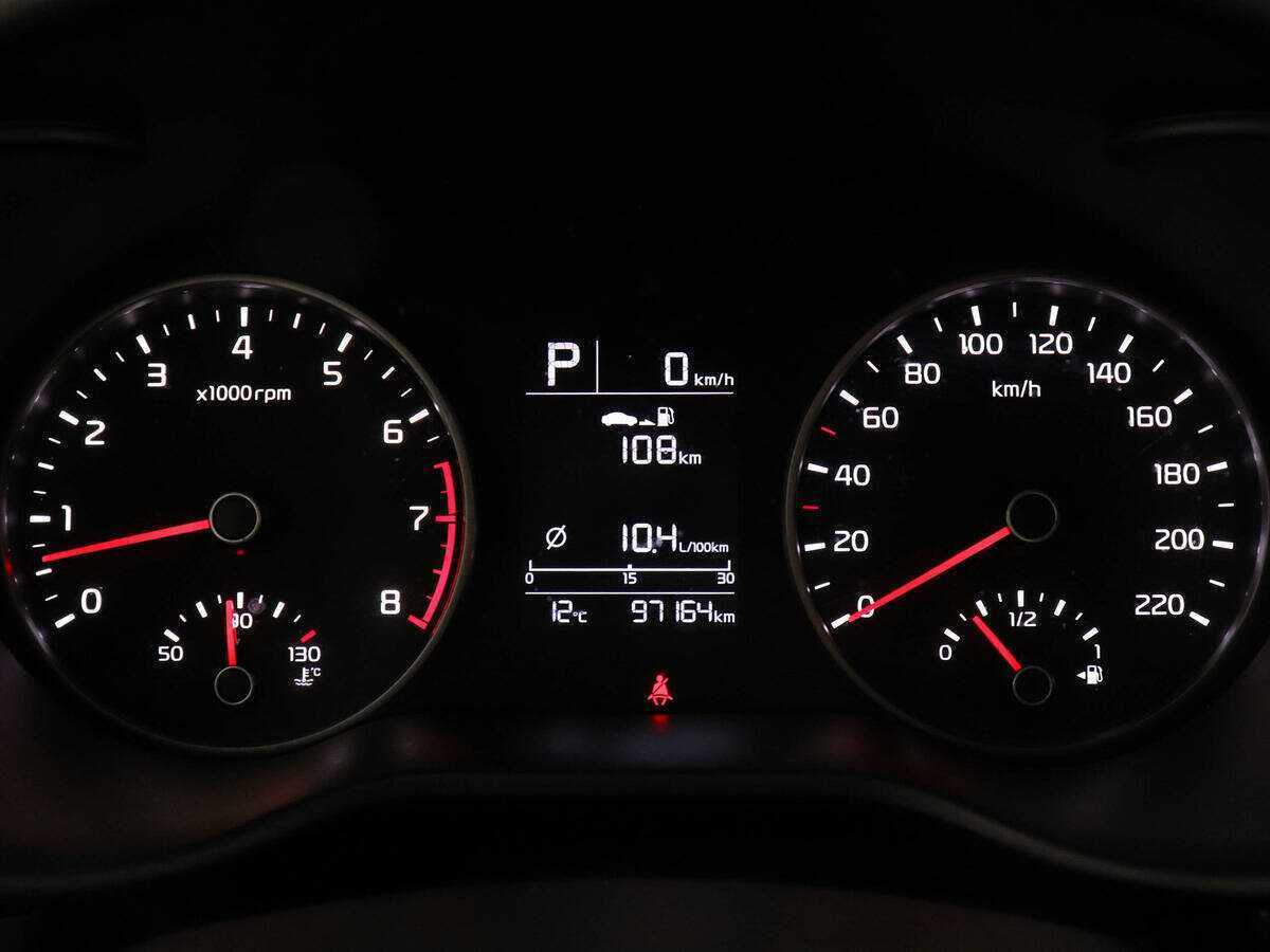 Купить Kia Rio X-Line, 2020, 97 106 км, фото №11