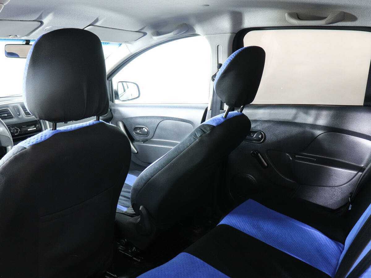 Купить Renault Logan, 2016, 132 560 км, фото №12