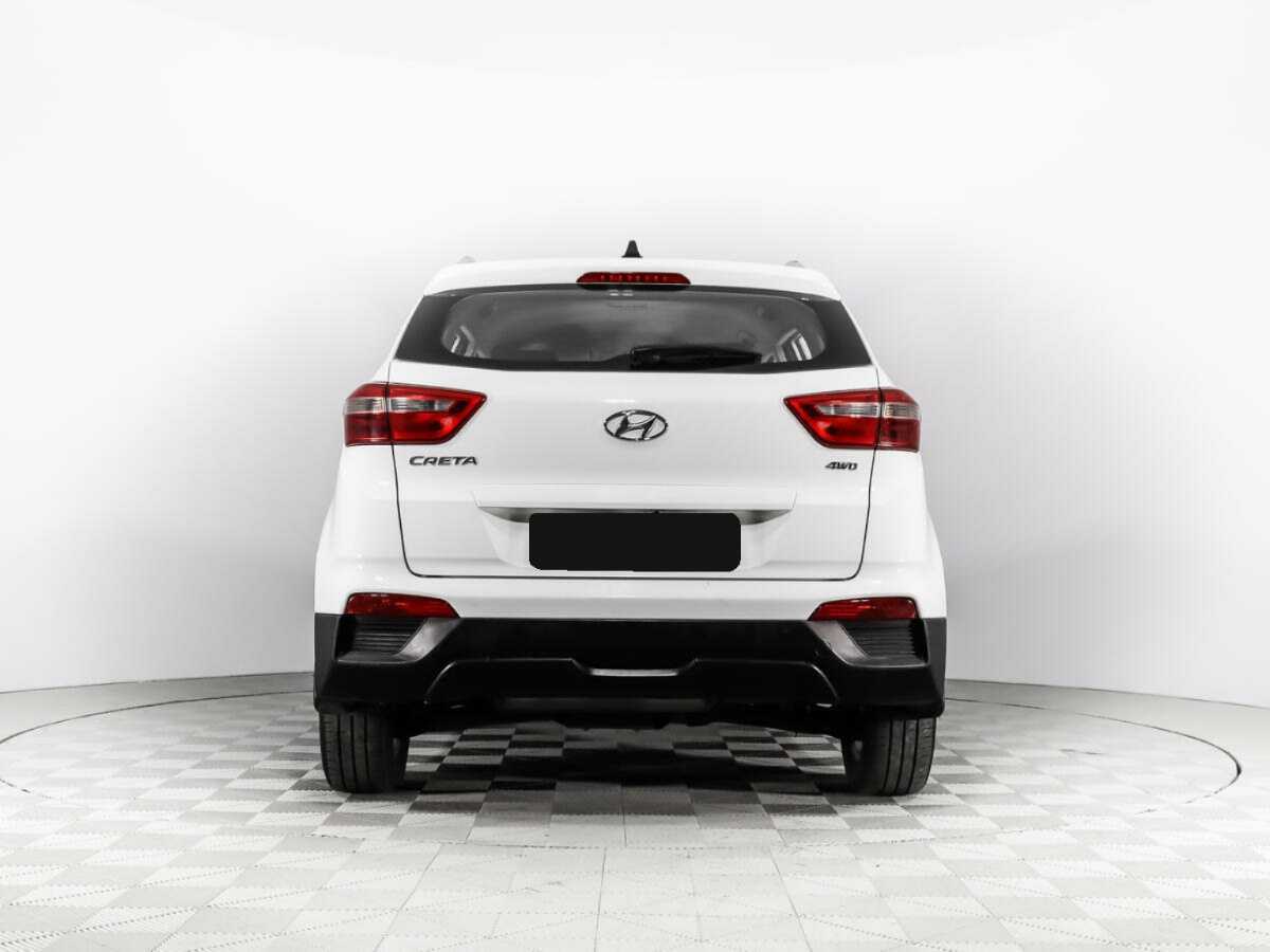 Купить Hyundai Creta, 2019, 120 357 км, фото №6