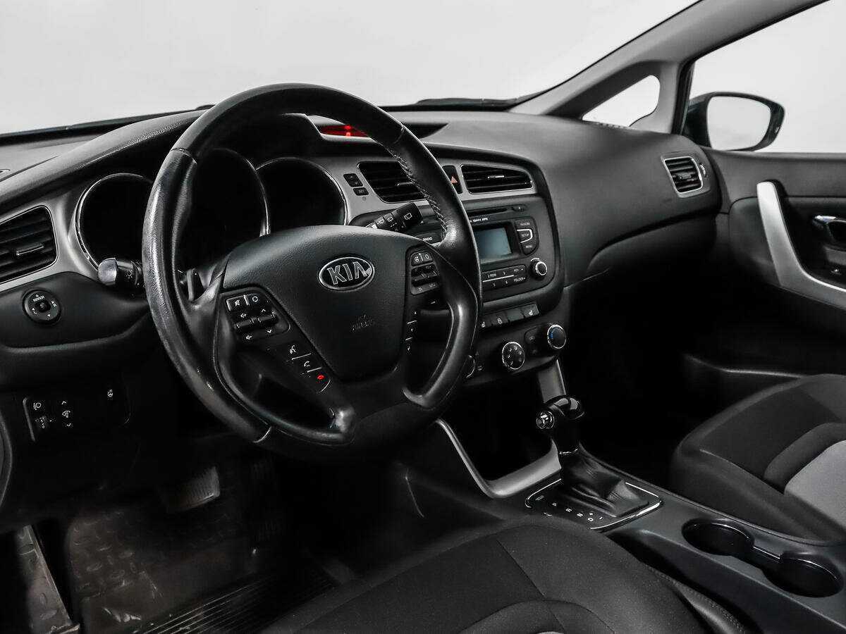 Купить Kia Ceed, 2014, 175 344 км, фото №9