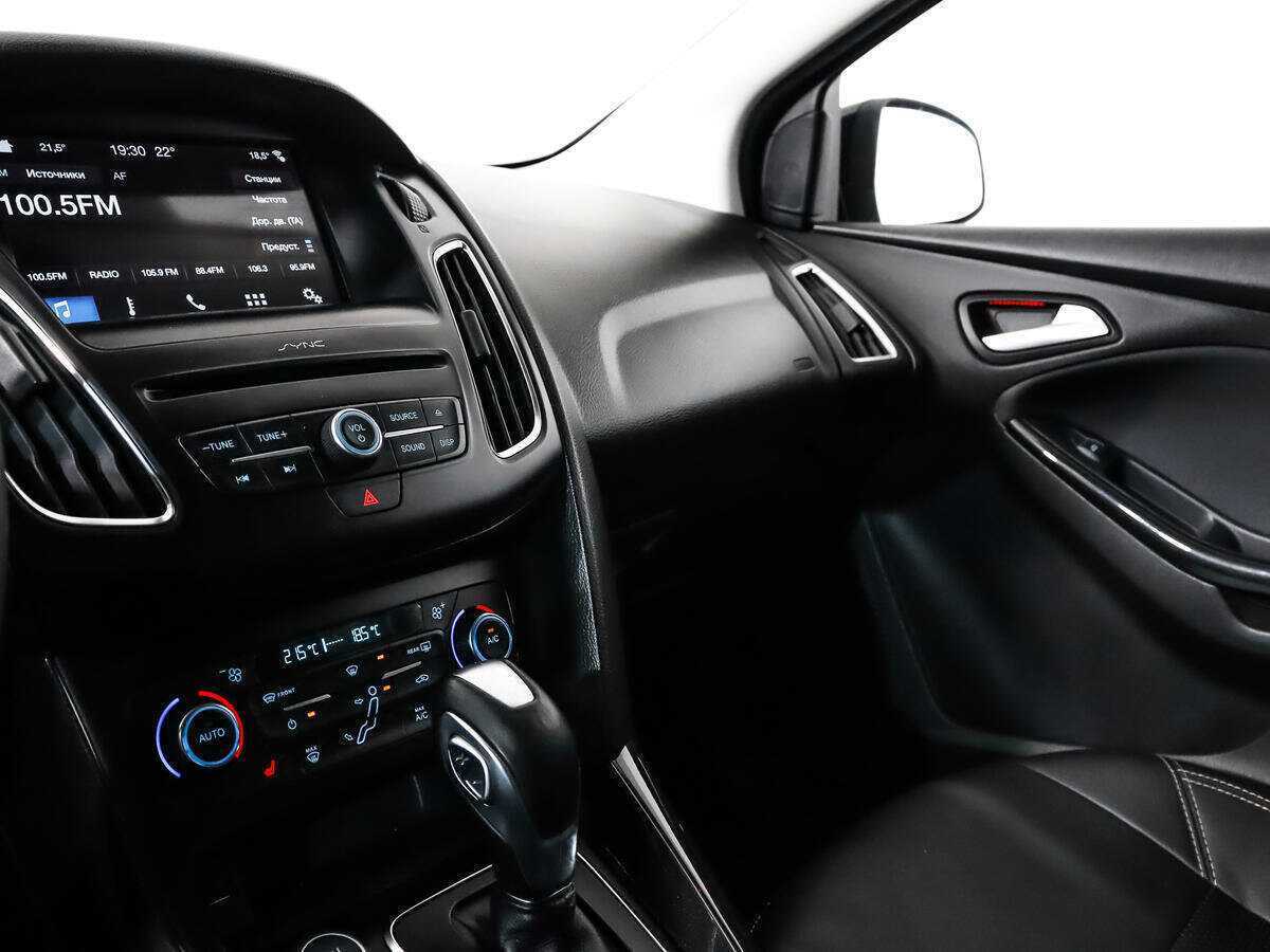 Купить Ford Focus, 2018, 132 299 км, фото №15