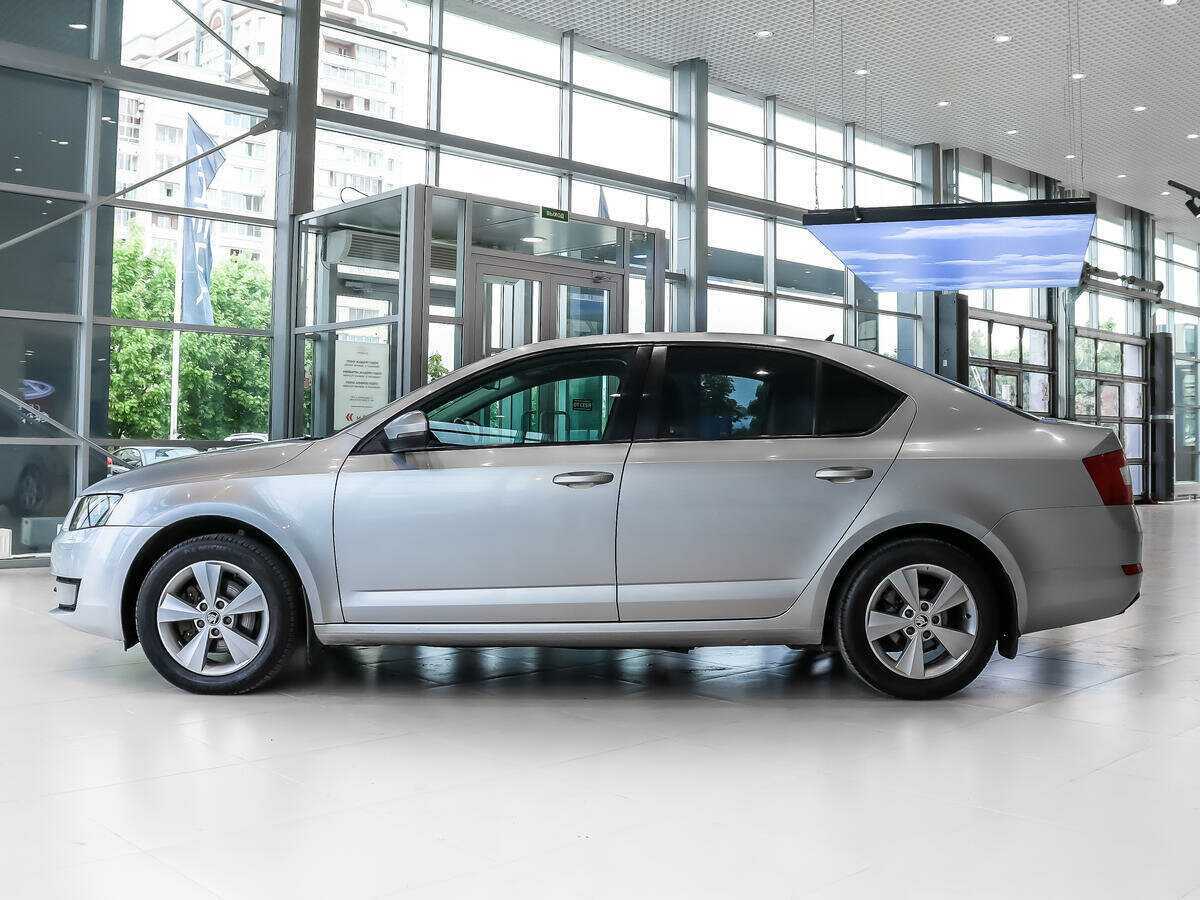 Купить Skoda Octavia, 2014, 145 531 км, фото №8