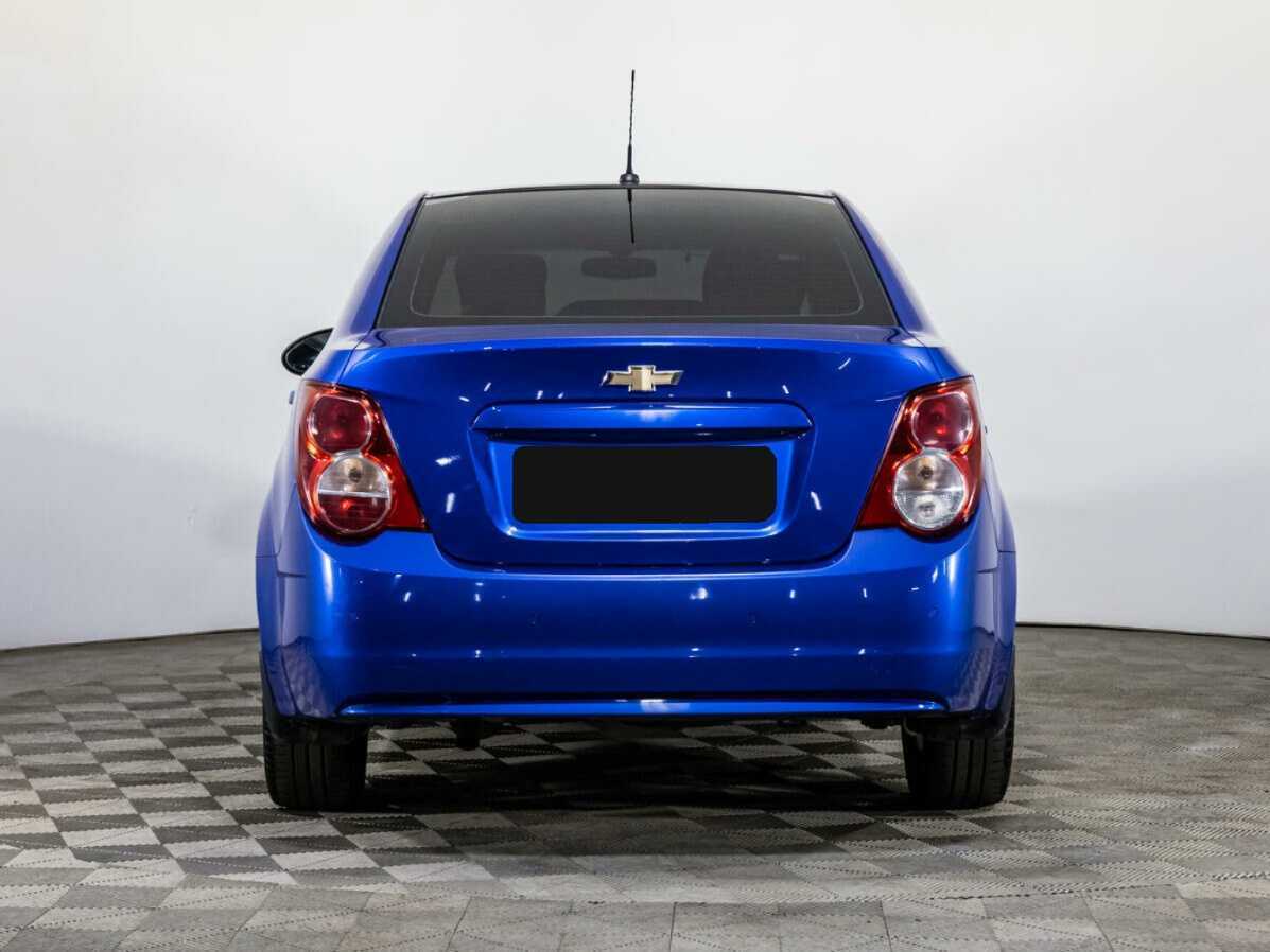 Купить Chevrolet Aveo, 2012, 169 235 км, фото №6