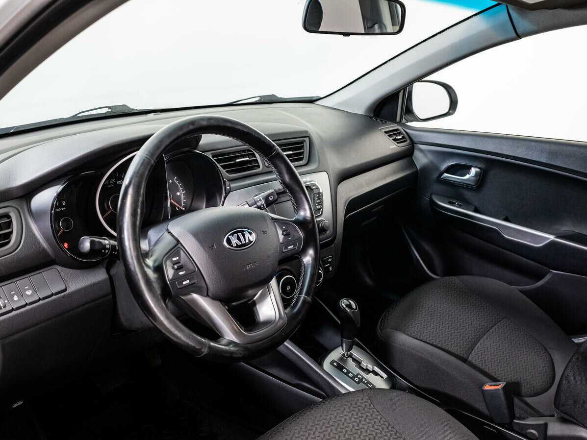 Купить Kia Rio, 2014, 156 182 км, фото №11