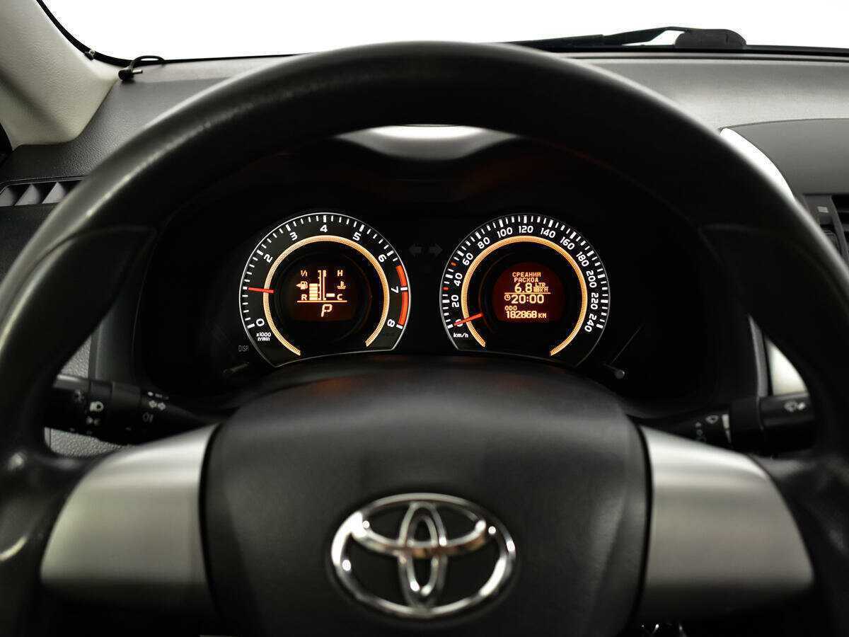 Купить Toyota Corolla, 2012, 182 867 км, фото №11