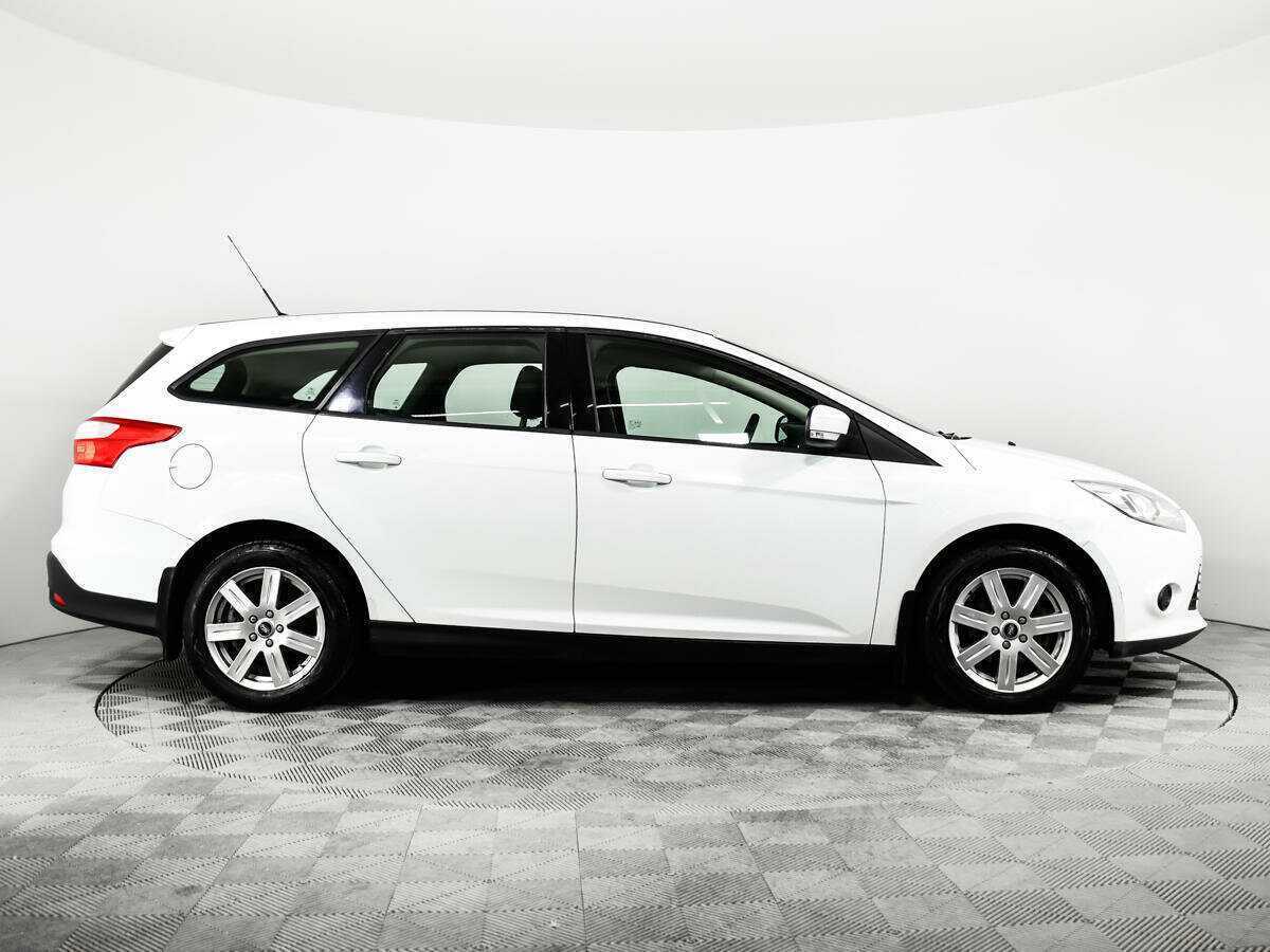 Купить Ford Focus, 2015, 202 002 км, фото №4