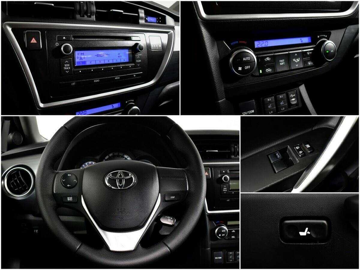 Купить Toyota Auris, 2013, 107 500 км, фото №14