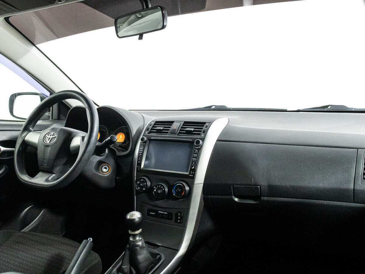 Купить Toyota Corolla, 2013, 113 292 км, фото №9