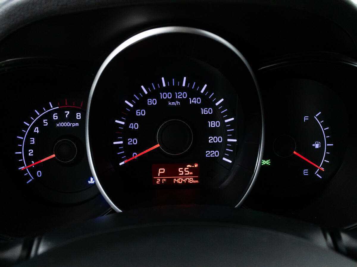 Купить Kia Rio, 2016, 140 429 км, фото №12