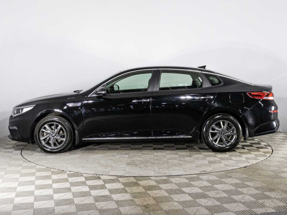 Купить Kia Optima, 2019, 230 542 км, фото №8