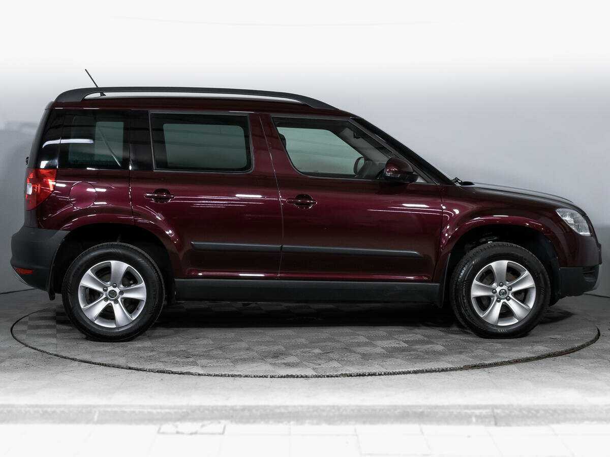 Купить Skoda Yeti, 2013, 62 352 км, фото №4