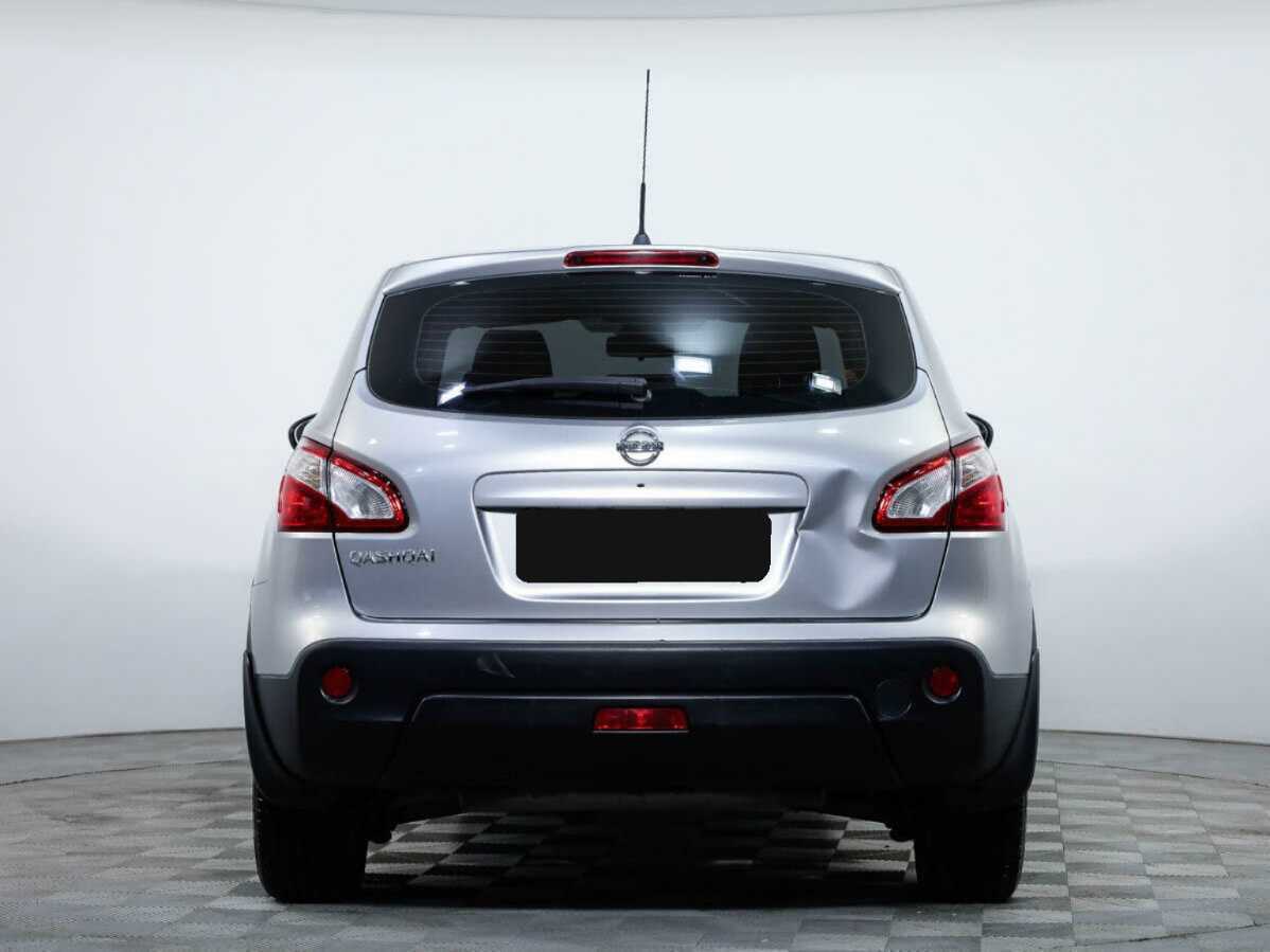 Купить Nissan Qashqai, 2013, 136 159 км, фото №5