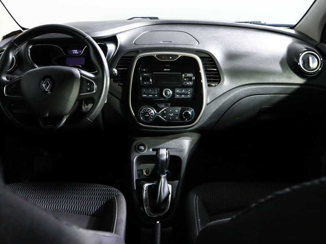 Купить Renault Kaptur, 2019, 112 563 км, фото №12
