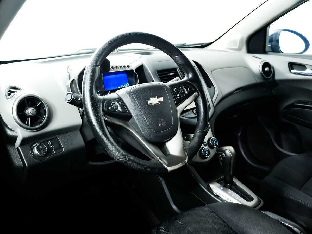 Купить Chevrolet Aveo, 2014, 162 005 км, фото №13