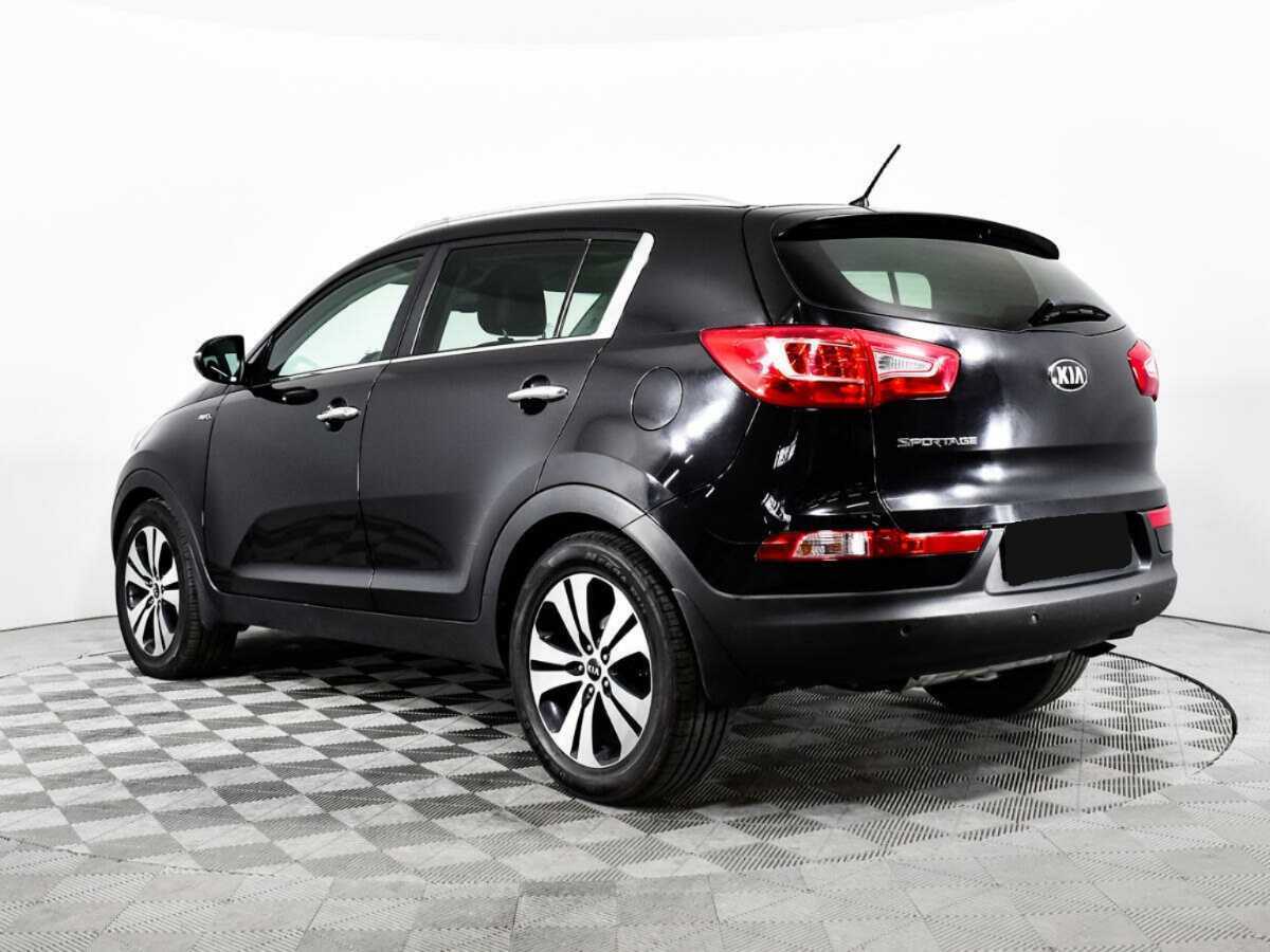 Купить Kia Sportage, 2013, 184 426 км, фото №7