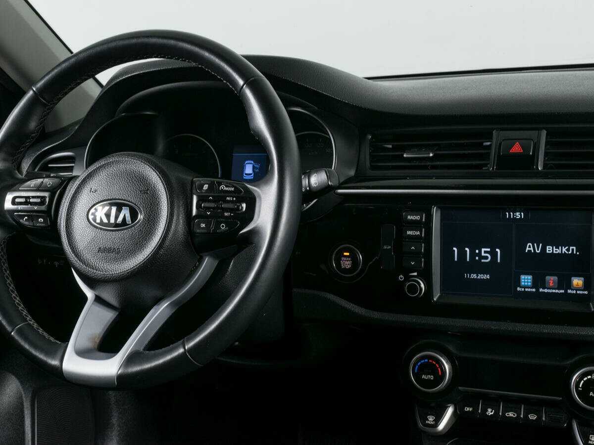 Купить Kia Rio X-Line, 2020, 109 361 км, фото №5