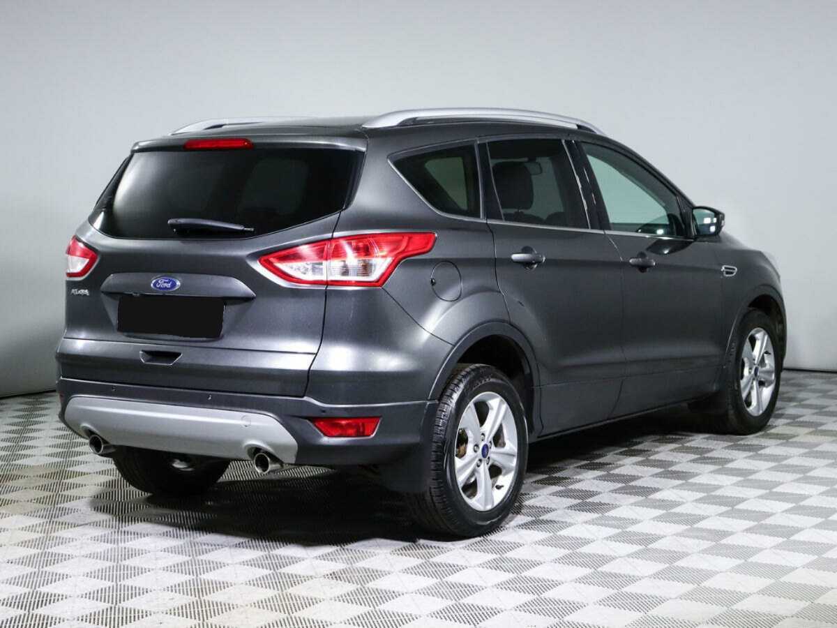 Купить Ford Kuga, 2015, 55 000 км, фото №4