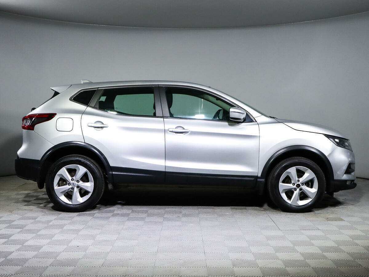 Купить Nissan Qashqai, 2019, 141 123 км, фото №4