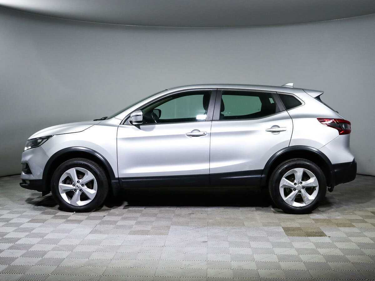 Купить Nissan Qashqai, 2019, 141 123 км, фото №8