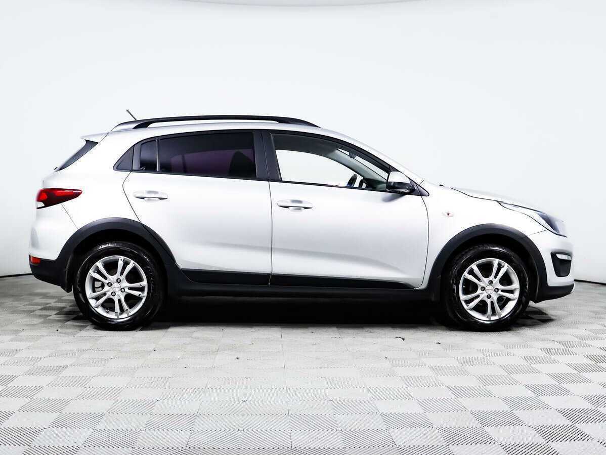 Купить Kia Rio X-Line, 2020, 91 364 км, фото №4