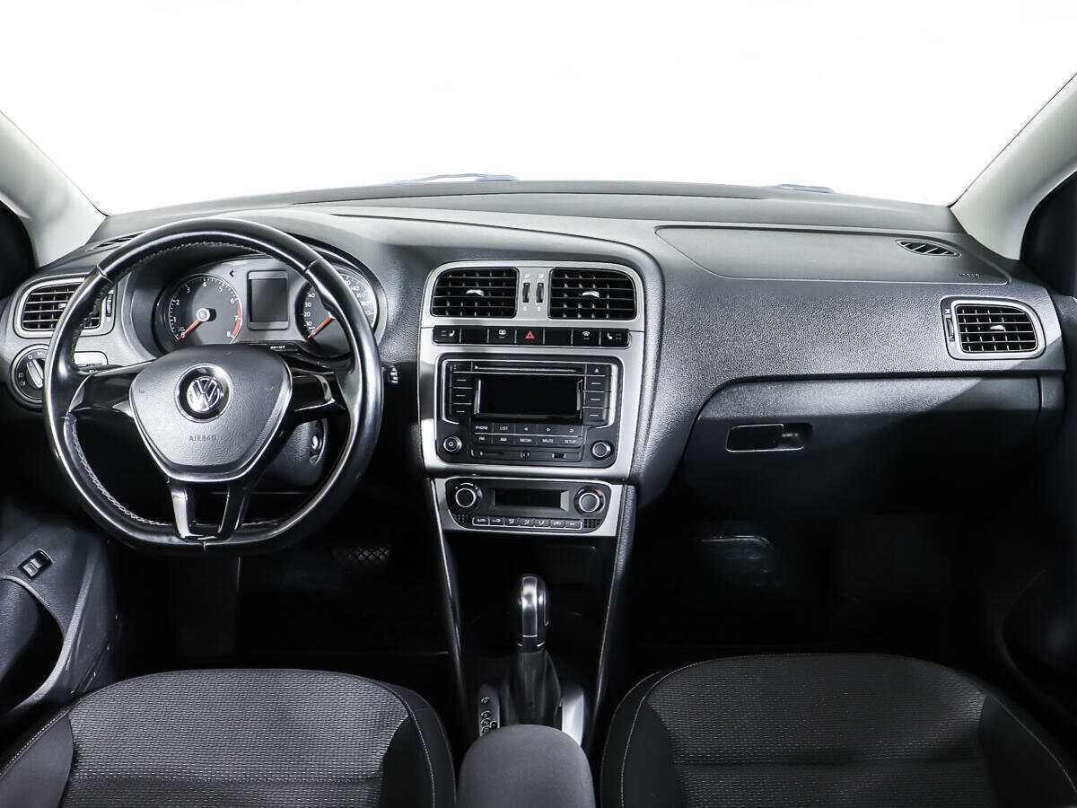 Купить Volkswagen Polo, 2016, 109 805 км, фото №11