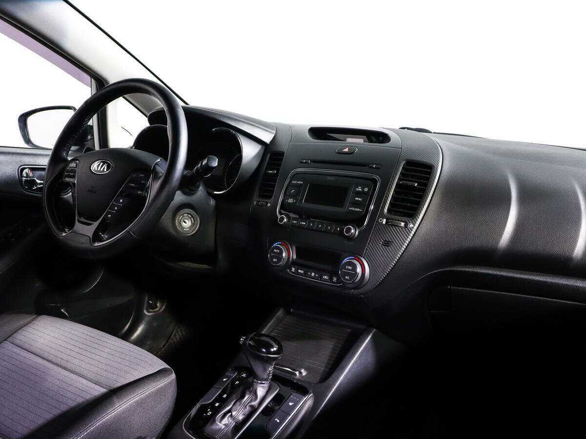 Купить Kia Cerato, 2018, 411 510 км, фото №9