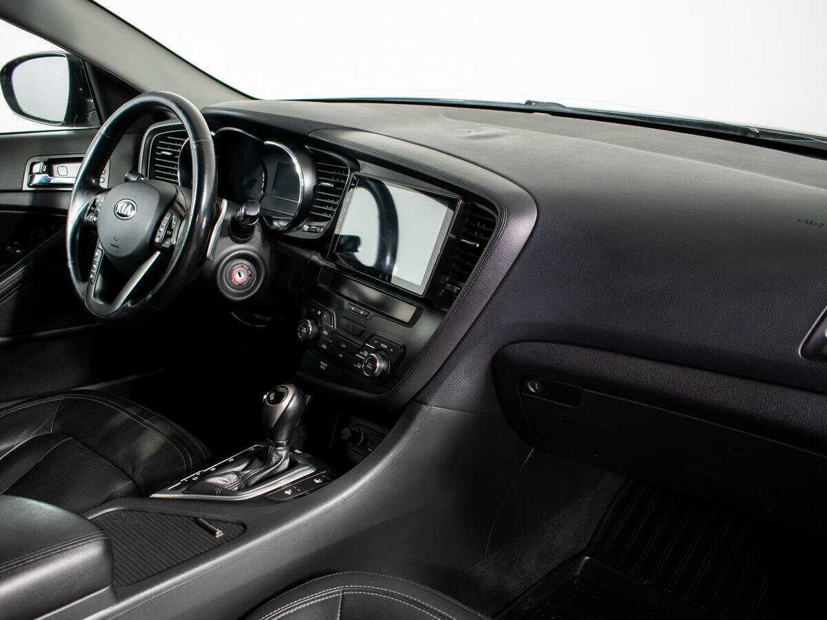Купить Kia Optima, 2012, 201 313 км, фото №7