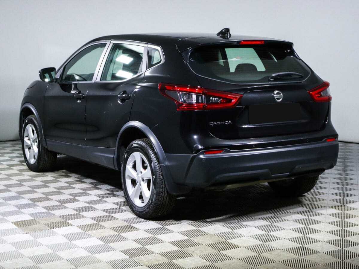 Купить Nissan Qashqai, 2019, 141 826 км, фото №7
