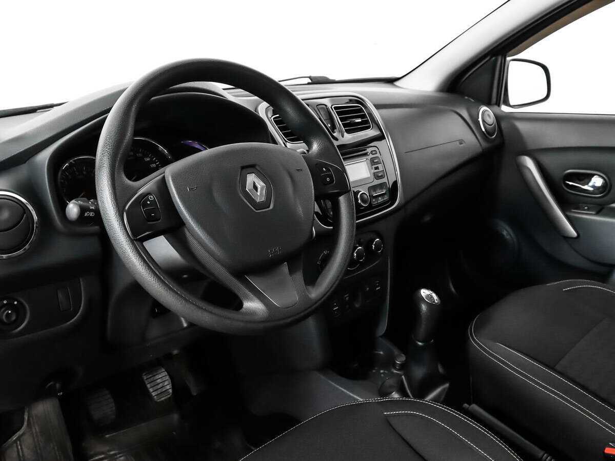 Купить Renault Logan, 2014, 96 691 км, фото №9