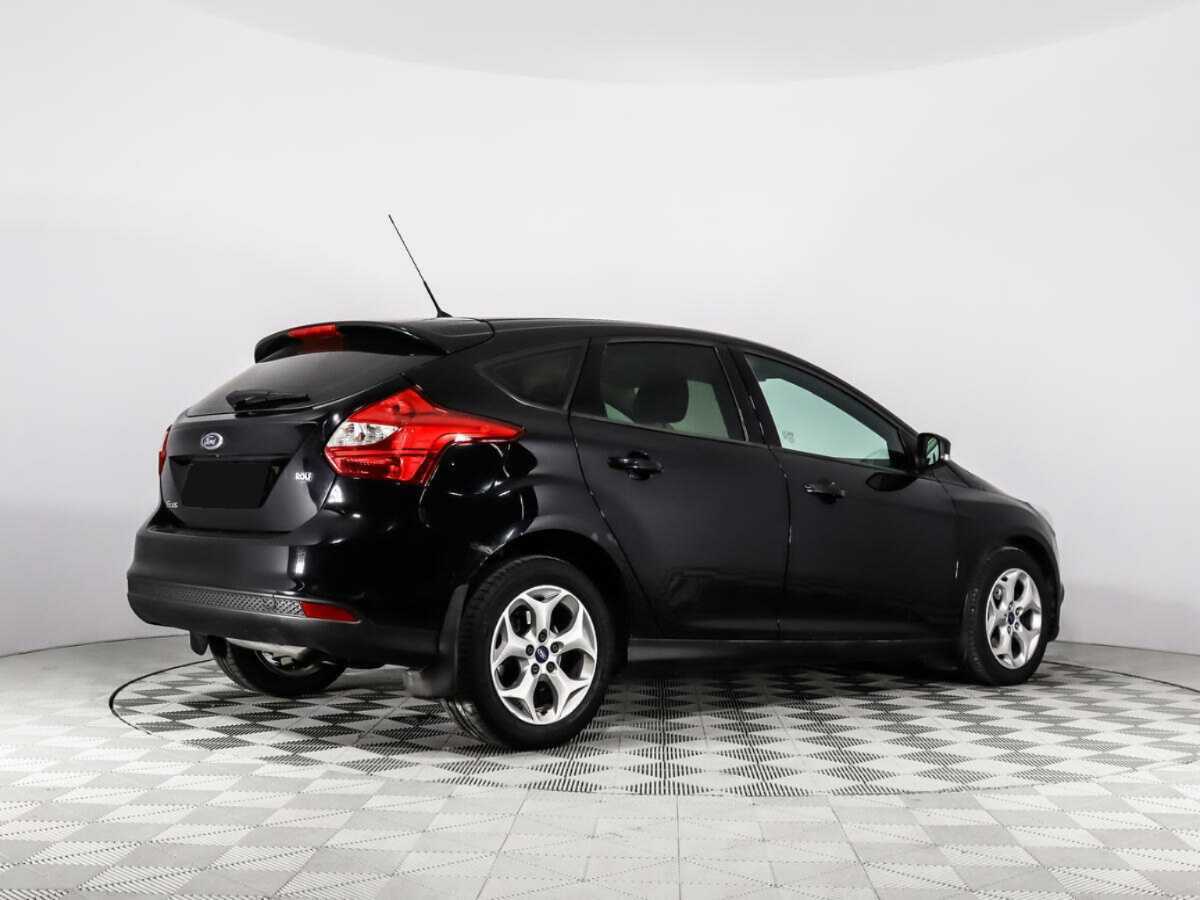 Купить Ford Focus, 2014, 99 253 км, фото №5