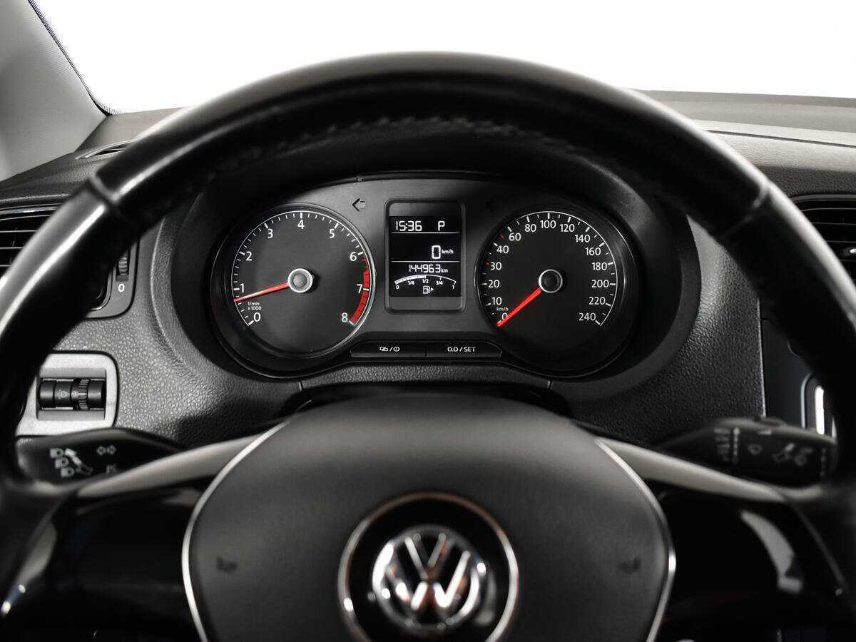 Купить Volkswagen Polo, 2017, 144 962 км, фото №11