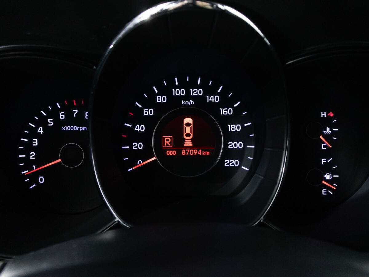 Купить Kia Rio 6-speed, 2014, 87 004 км, фото №12