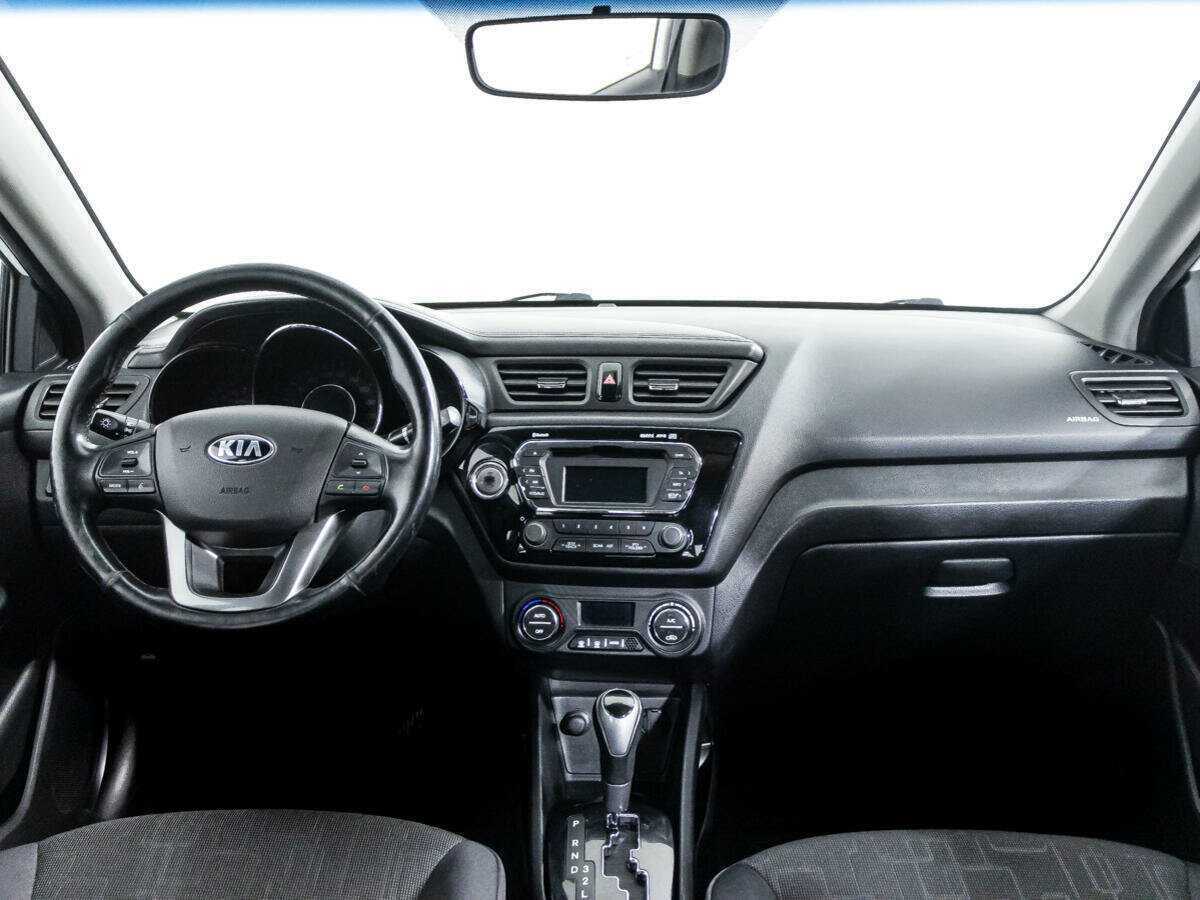 Купить Kia Rio 6-speed, 2014, 87 004 км, фото №13