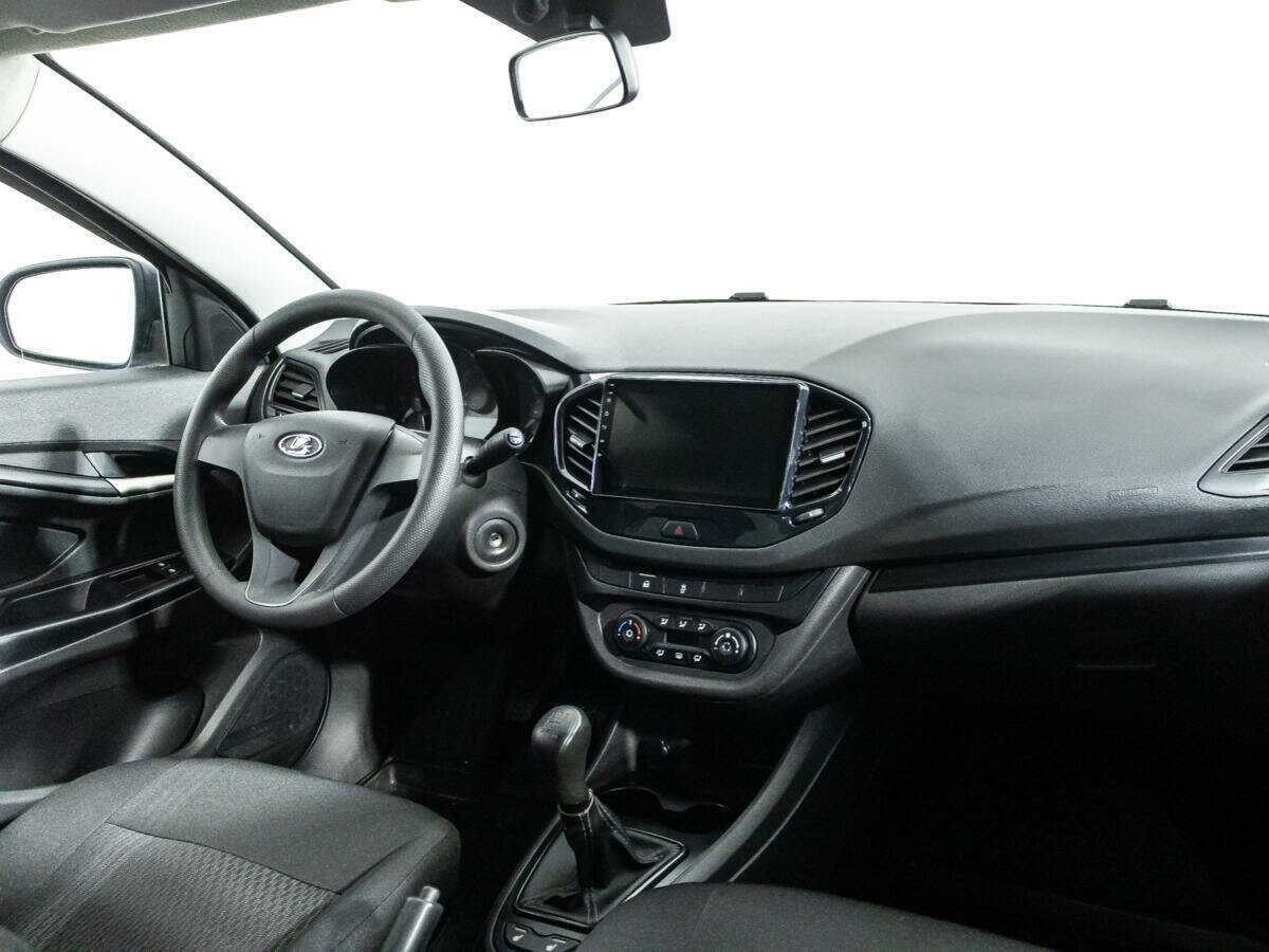 Купить Lada (ВАЗ) Vesta, 2022, 61 720 км, фото №9