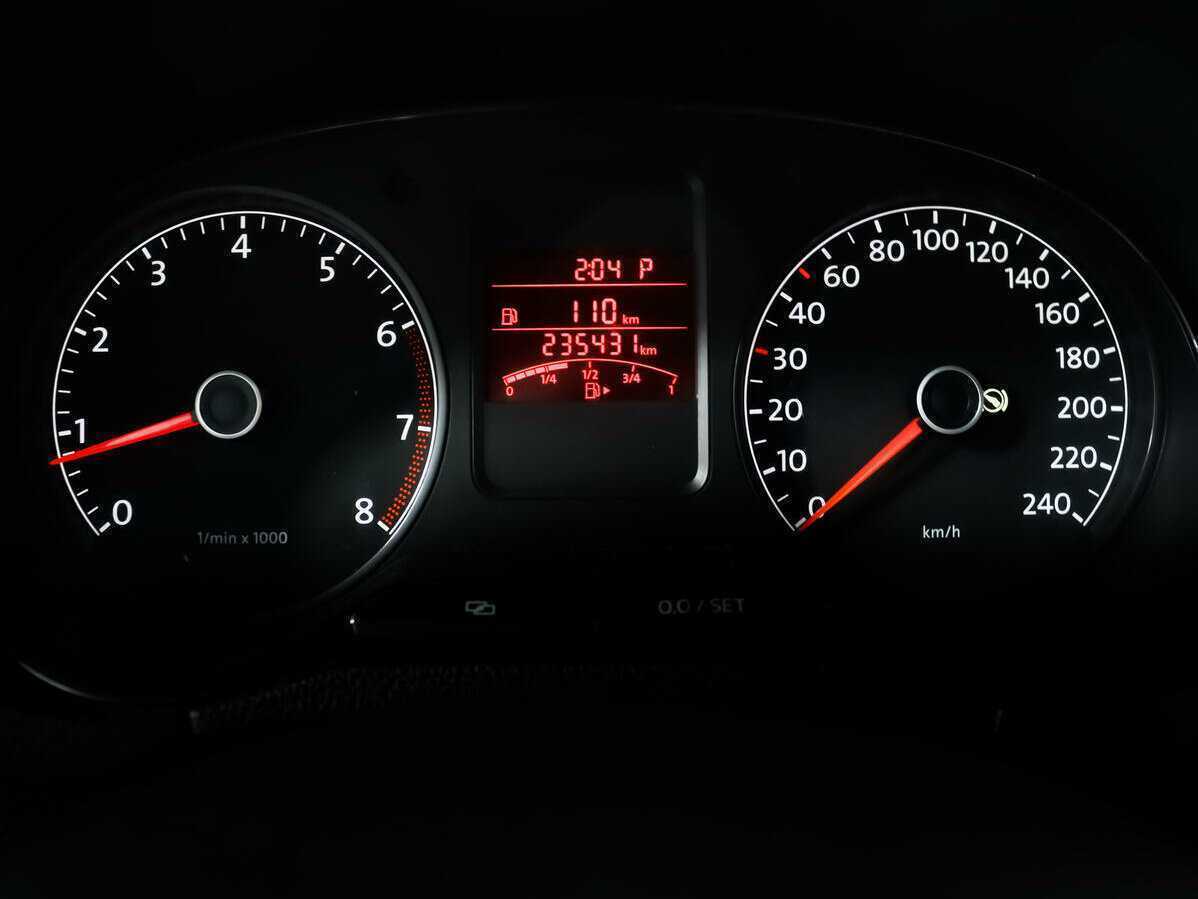 Купить Volkswagen Polo, 2012, 235 428 км, фото №10